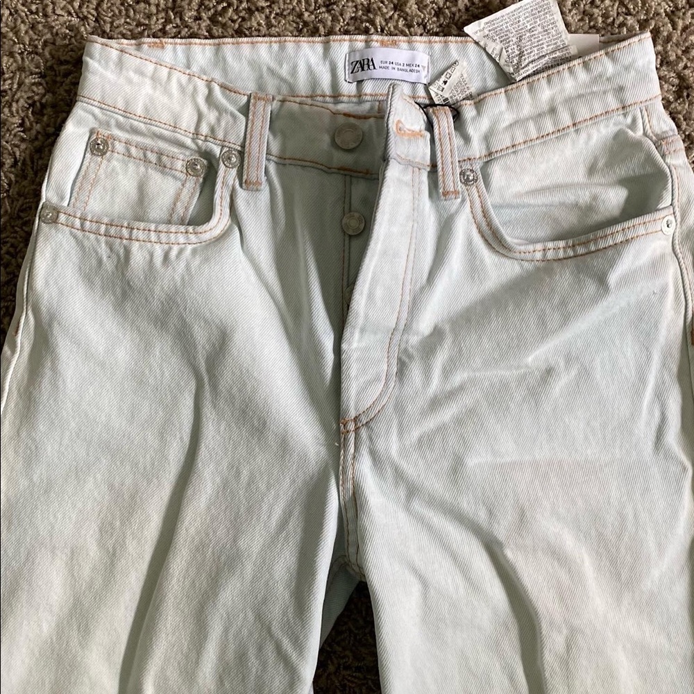 NWT Zara Jeans